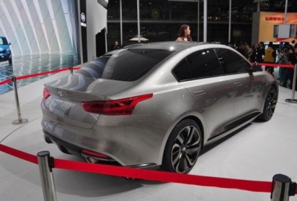 Horki, noua marcă pentru piaţa auto